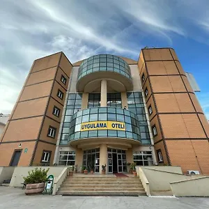 ** Hotel Selahaddin Eyyubi Uygulama Turkey
