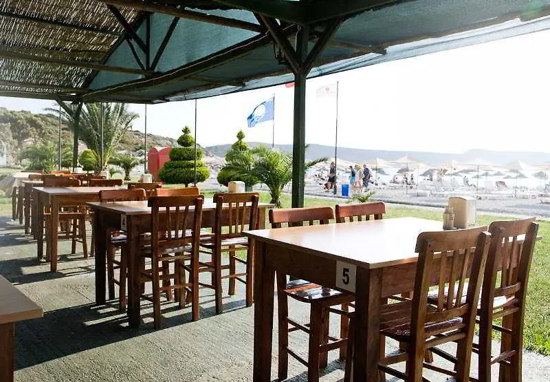 Hanedan Beach Hotel 福卡
