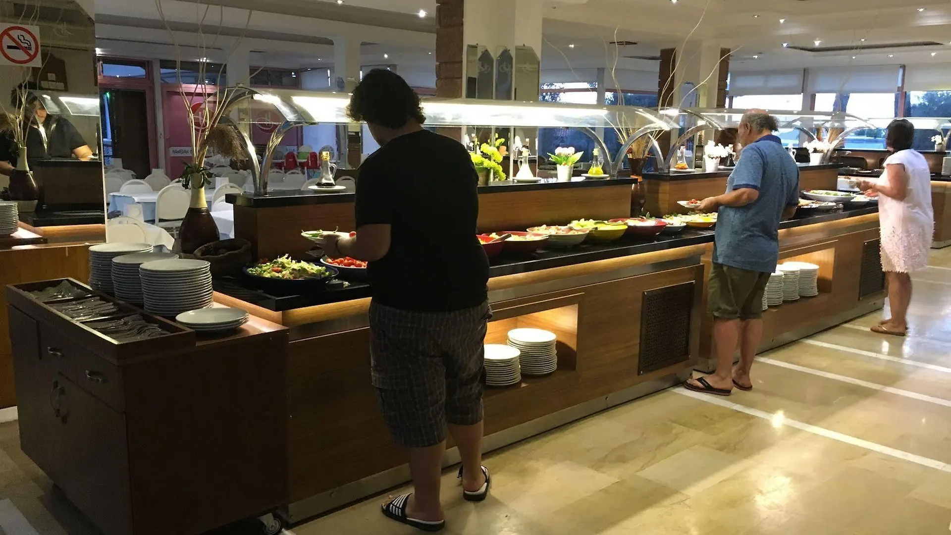 Hanedan Beach Hotel 福卡