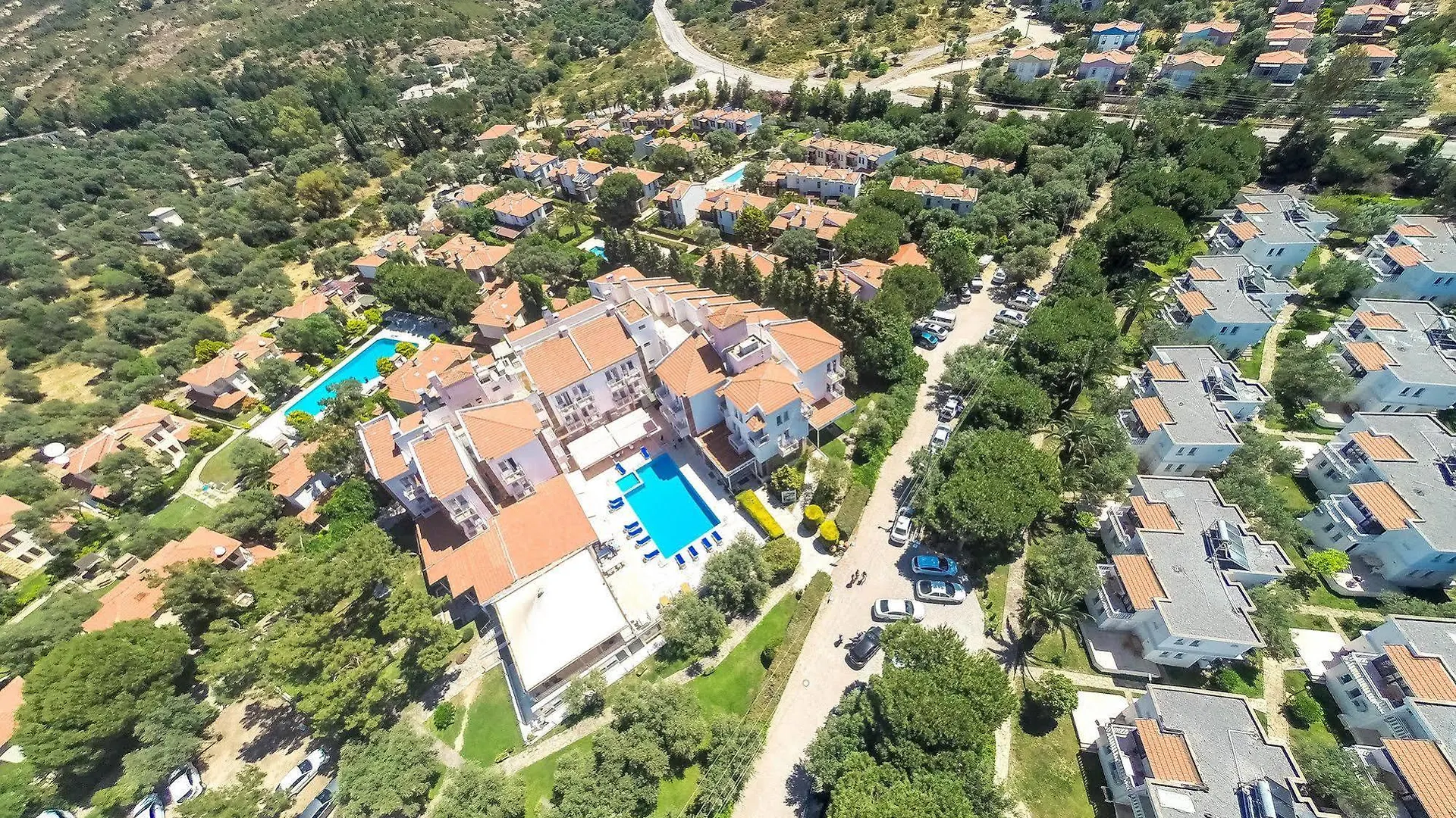 ***  Hanedan Beach Hotel 福卡 土耳其