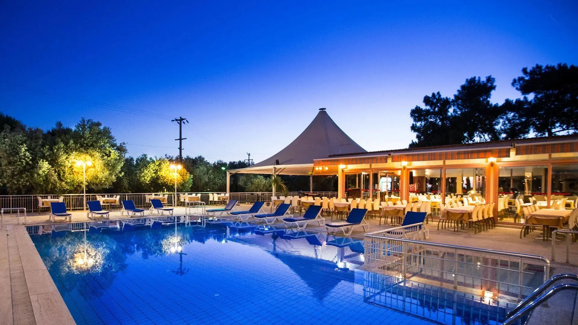 ***  Hanedan Beach Hotel 福卡 土耳其
