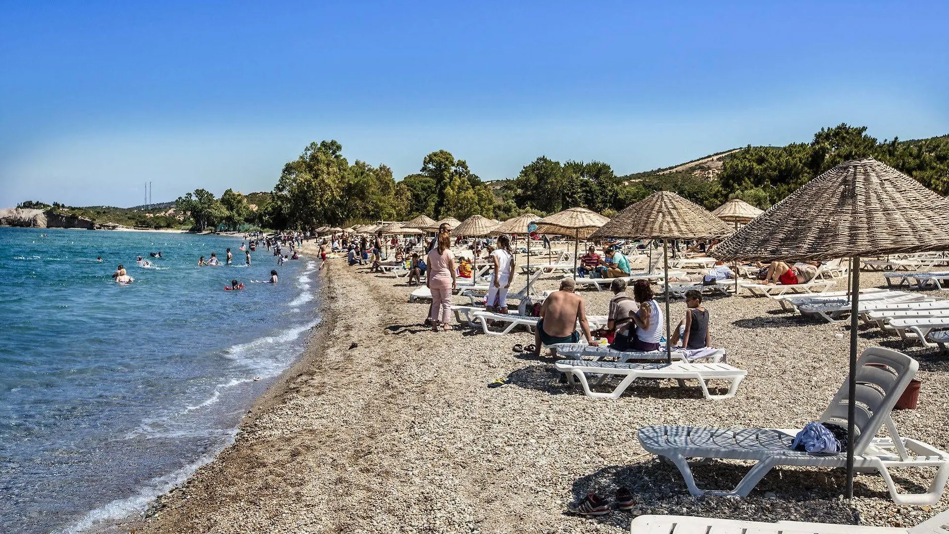 Hanedan Beach Hotel 福卡
