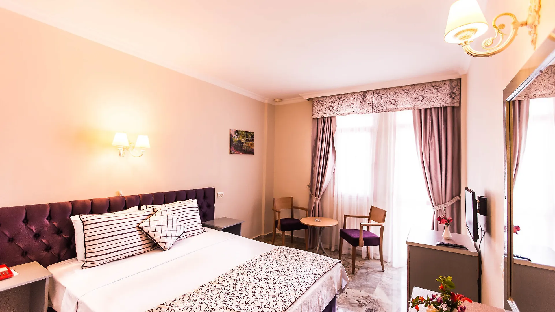 Hanedan Beach Hotel 福卡 土耳其
