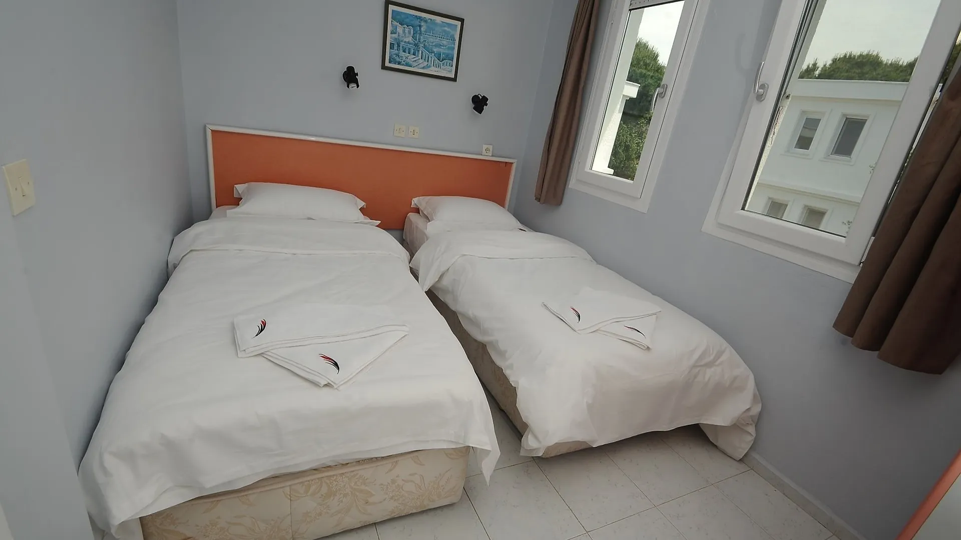 Hanedan Beach Hotel 福卡