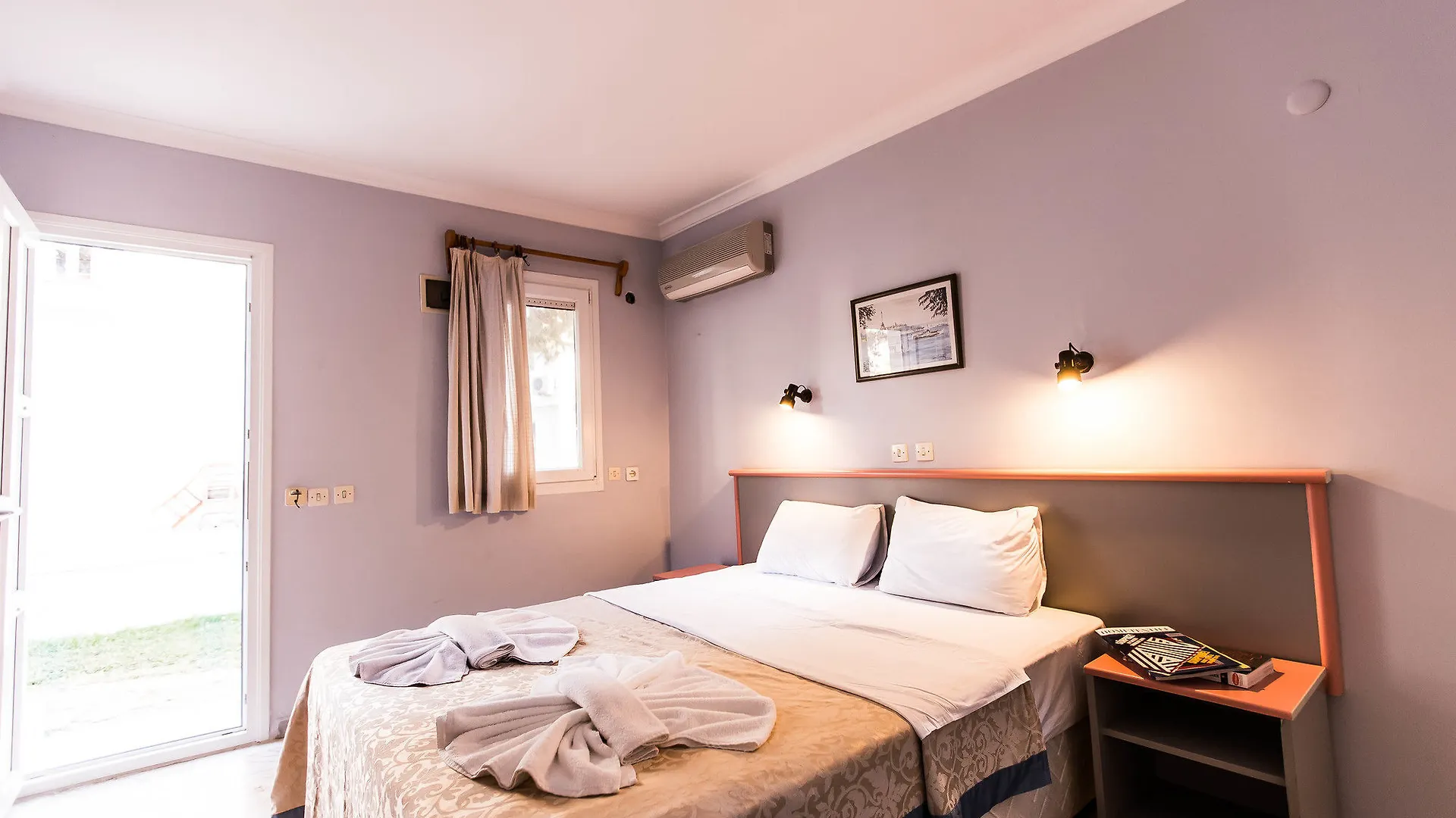 ***  Hanedan Beach Hotel 福卡 土耳其