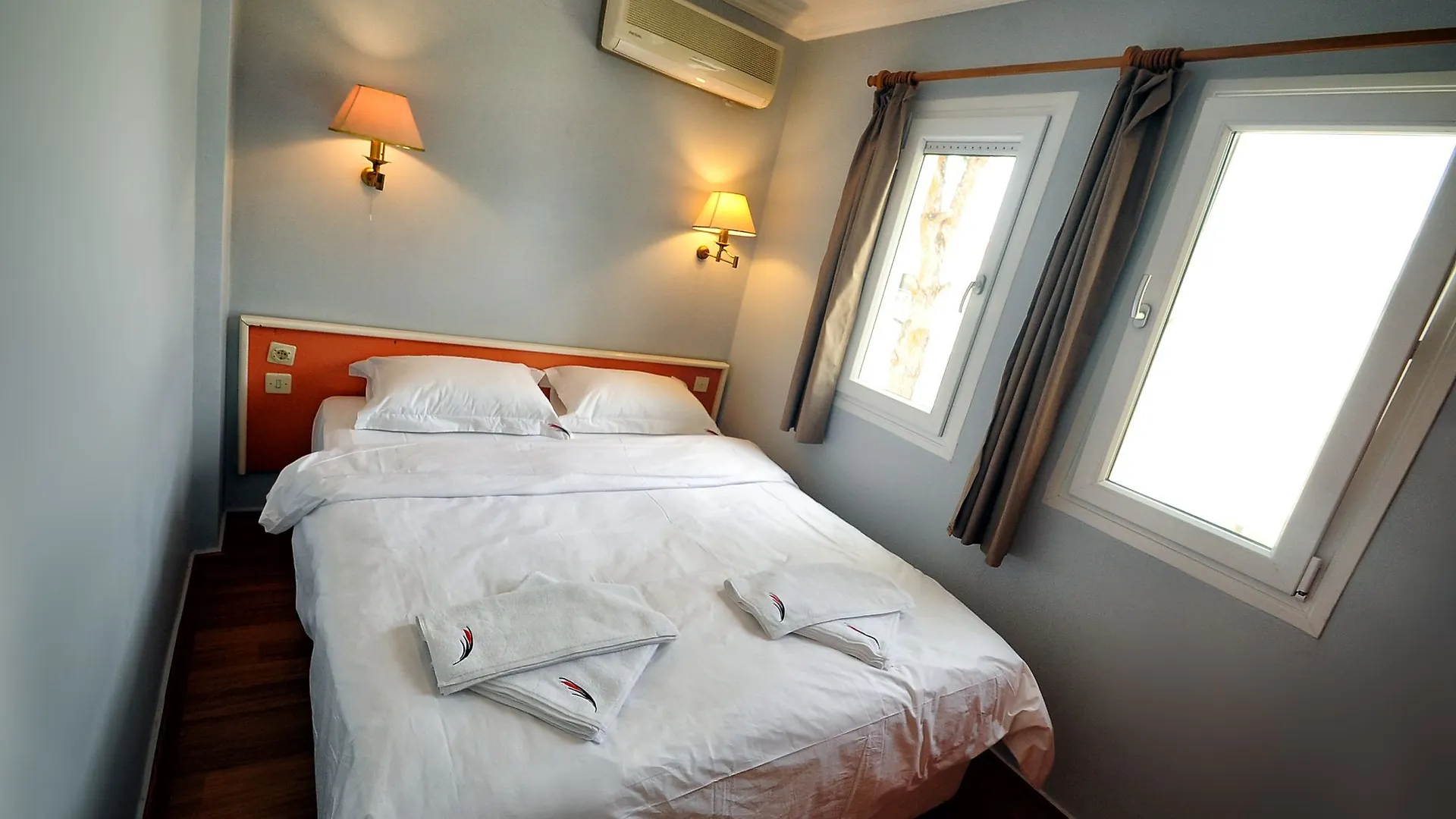 Hanedan Beach Hotel 福卡 土耳其
